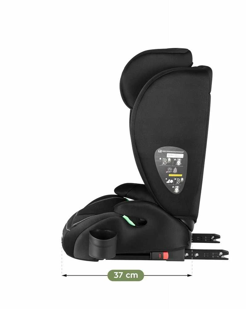 TULANO i-Size ISOFIX kėdutė 15-36 kg 100-150 cm