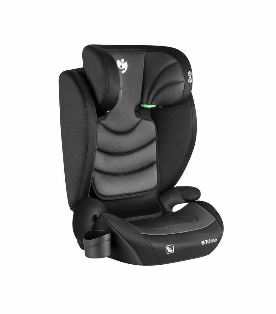 TULANO i-Size kėdutė 15-36 kg 100-150 cm ISOFIX