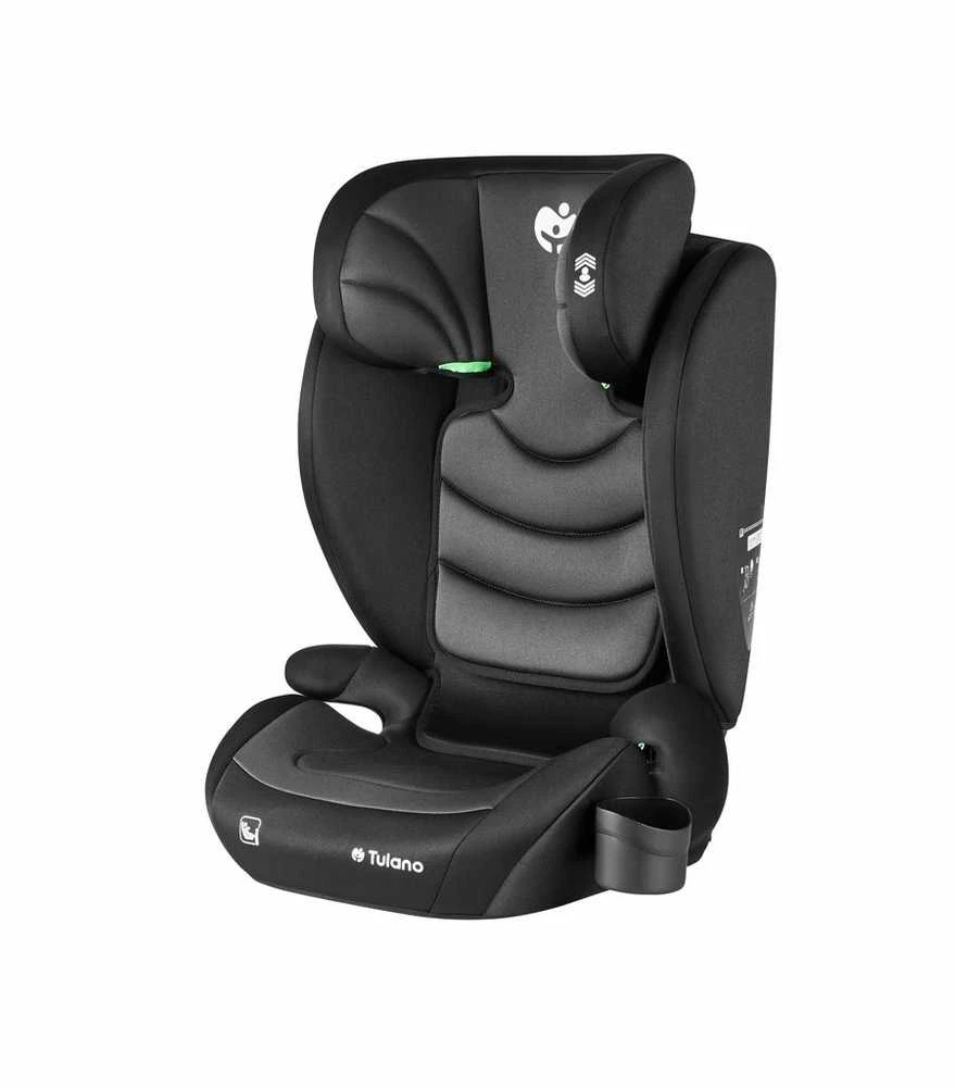 TULANO i-Size kėdutė 15-36 kg 100-150 cm ISOFIX