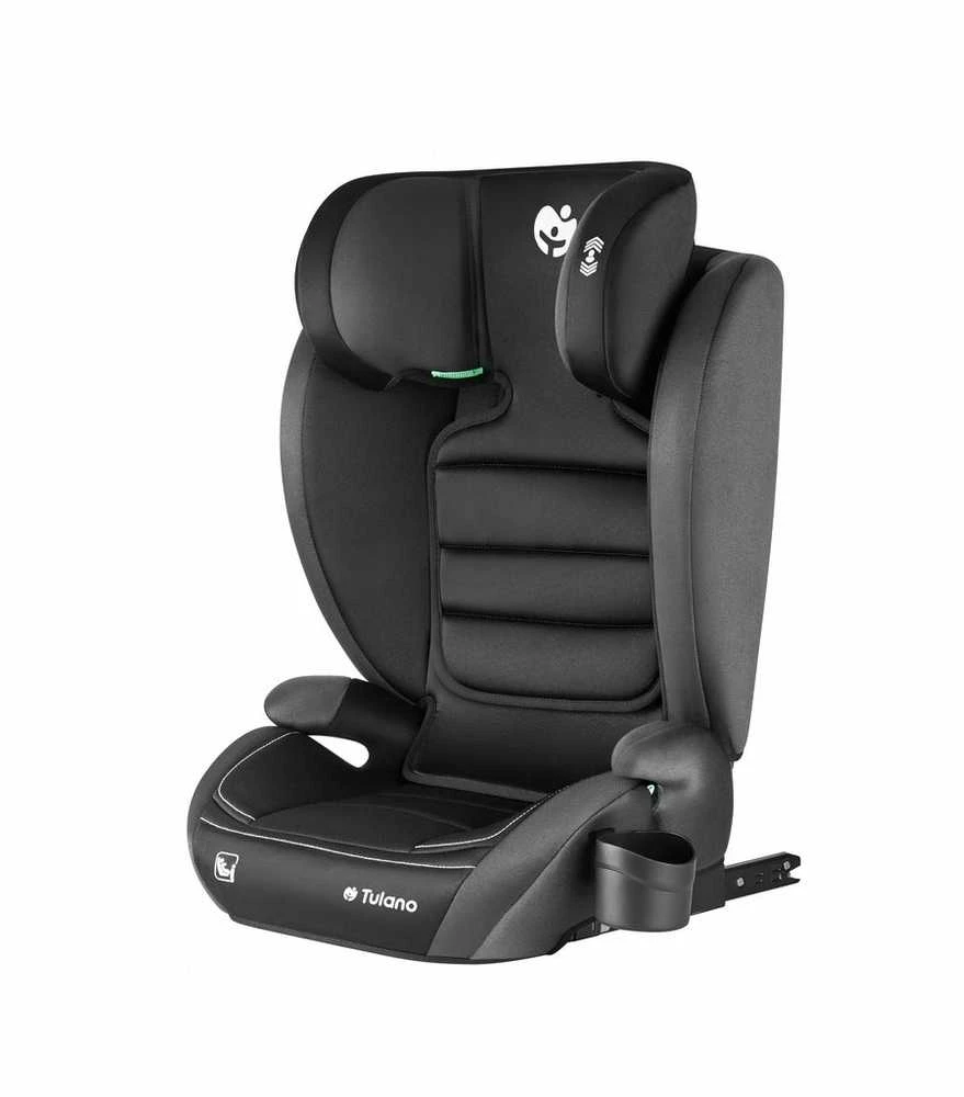 TULANO ISOFIX kėdutė 15-36 kg 100-150 cm