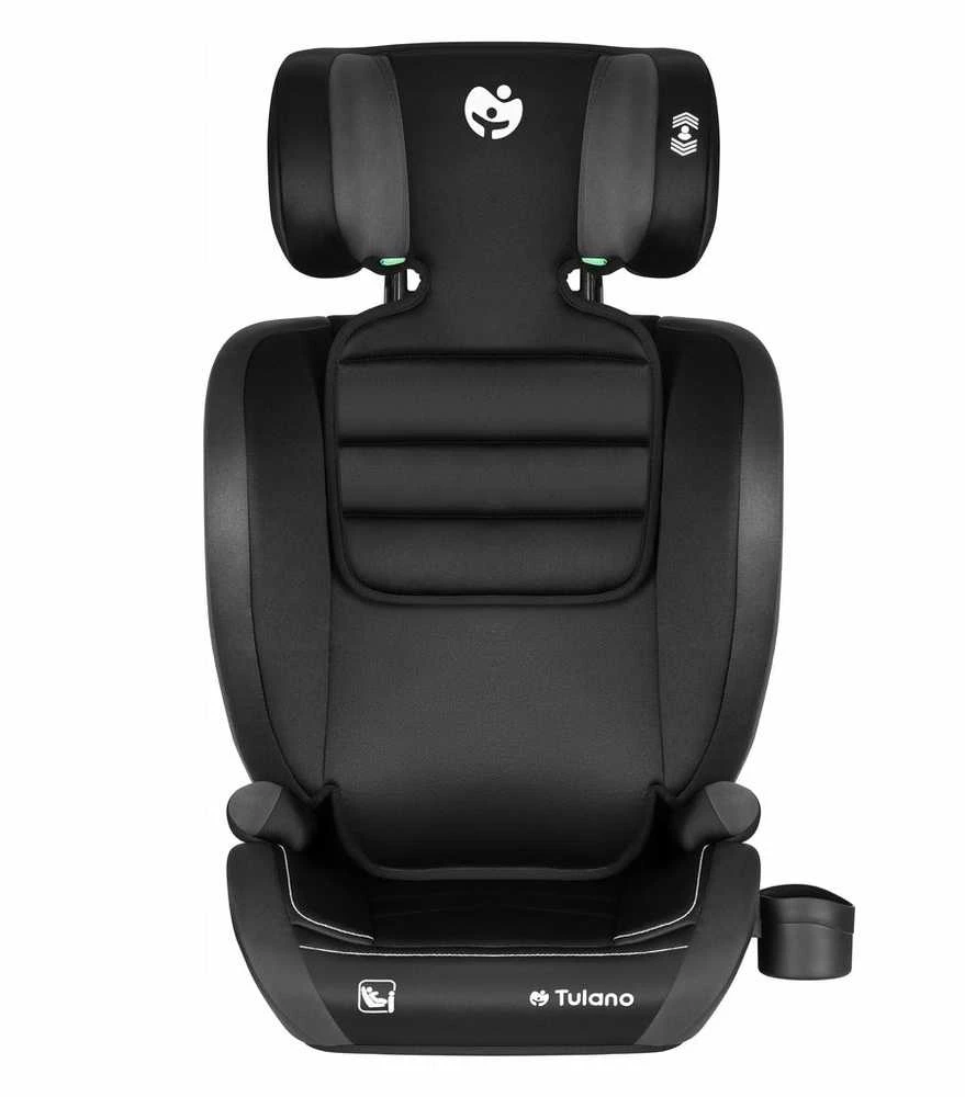 TULANO ISOFIX kėdutė 15-36 kg 100-150 cm