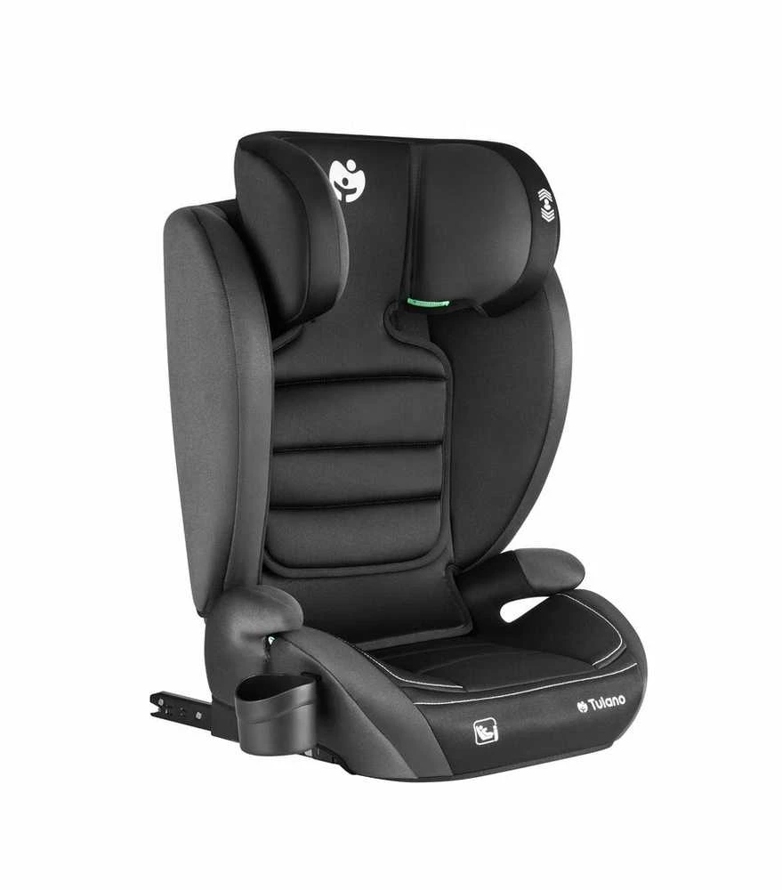 TULANO ISOFIX kėdutė 15-36 kg 100-150 cm