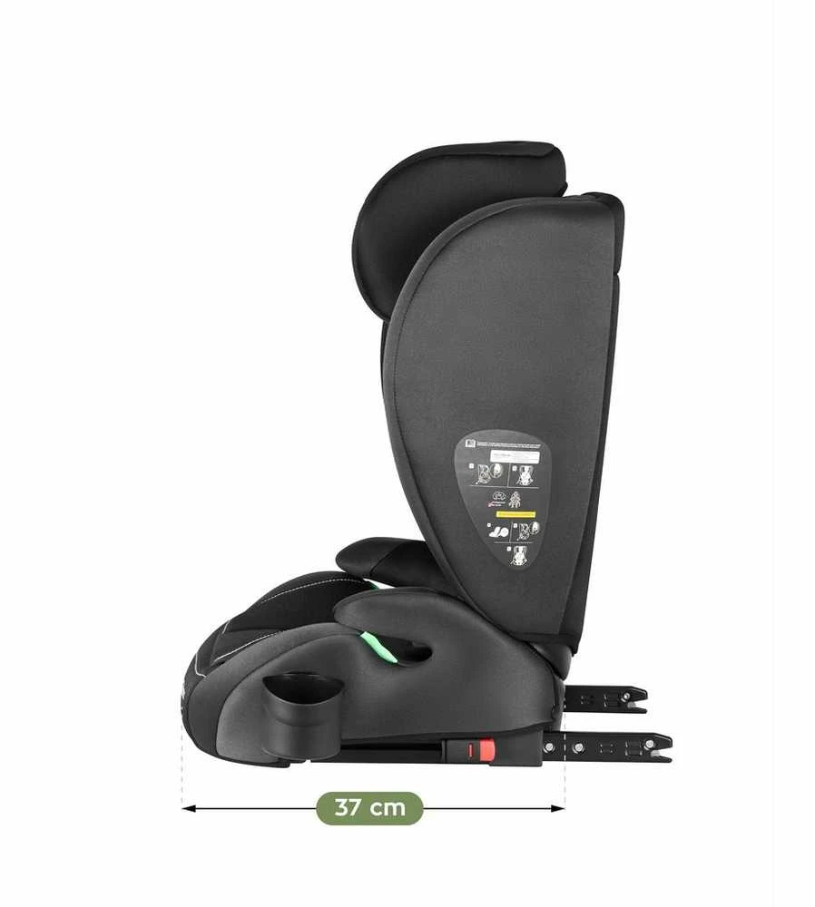 TULANO ISOFIX kėdutė 15-36 kg 100-150 cm