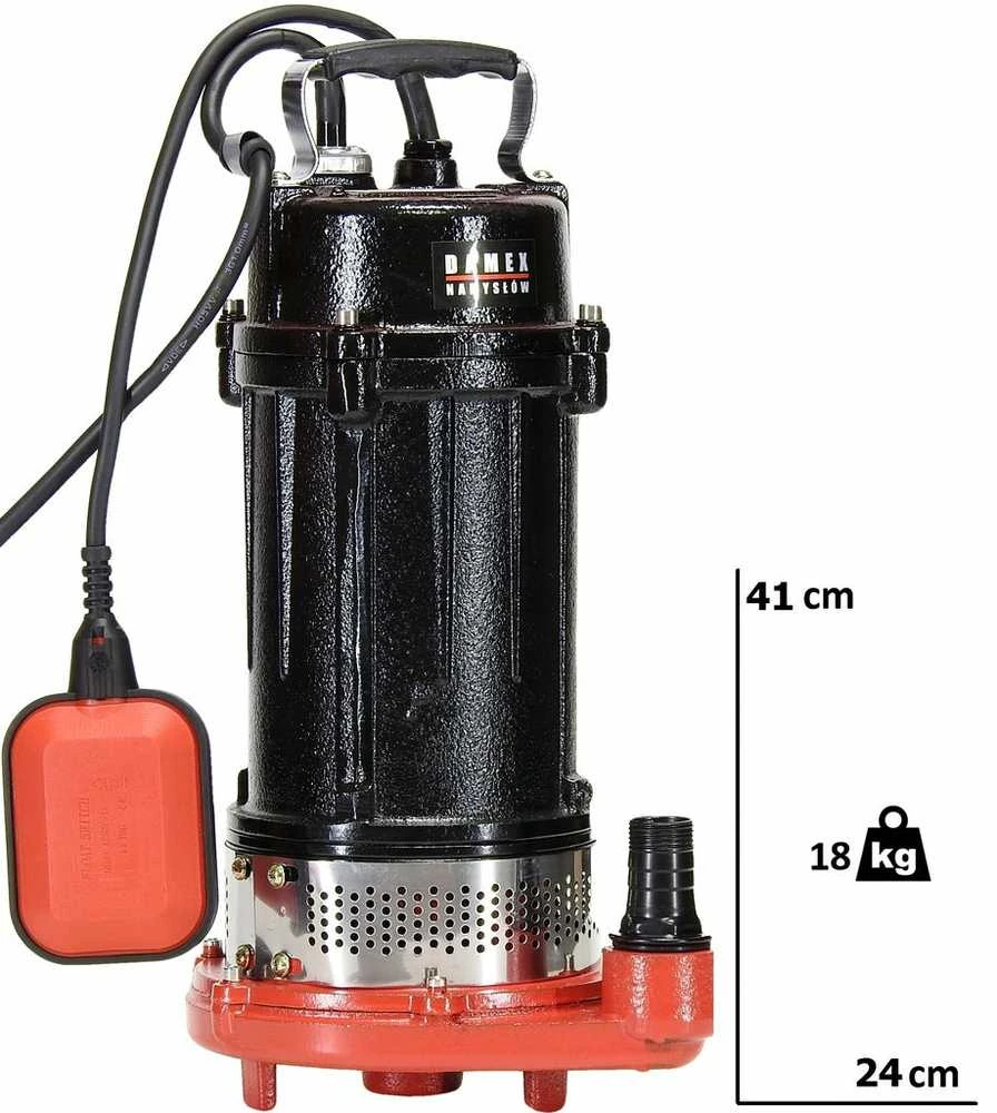 Universalus vandens siurblys su filtru 750W