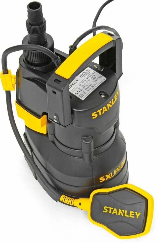 Vandens siurblys 400W 9000 l/min panardinamas