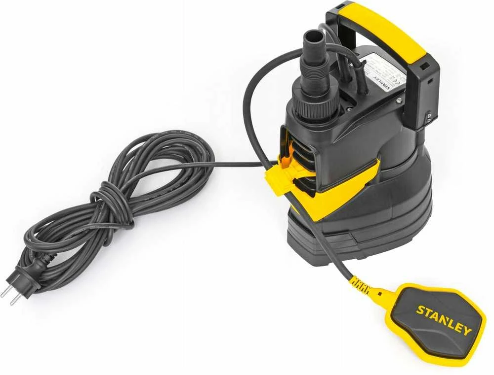 Vandens siurblys 400W 9000 l/min panardinamas