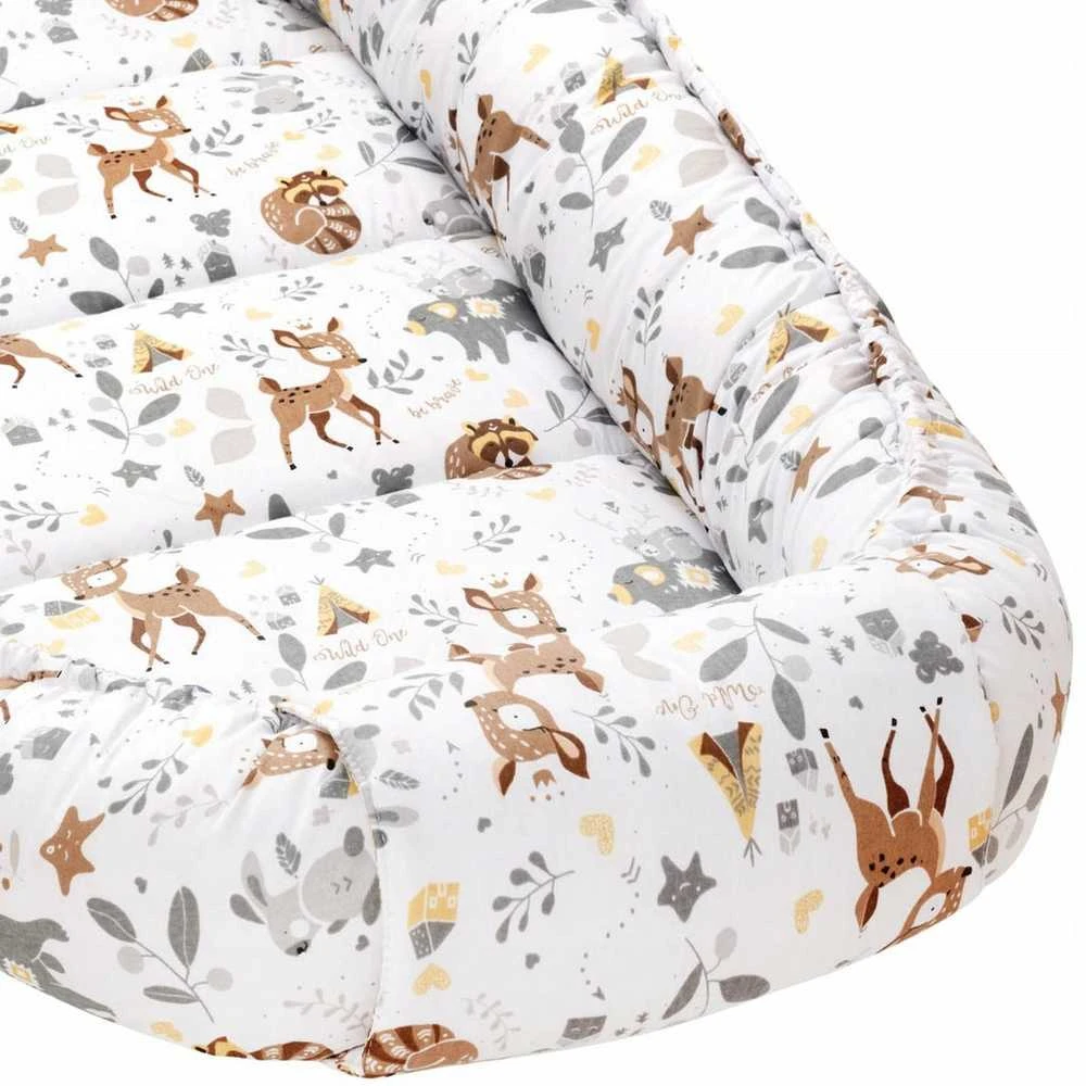 XXL MINKY KOKONO KŪDIKIŲ RINKINYS 5in1 JUKKI