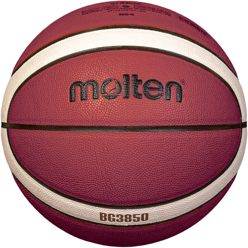 Krepšinio kamuolys training MOLTEN B7G3850 FIBA