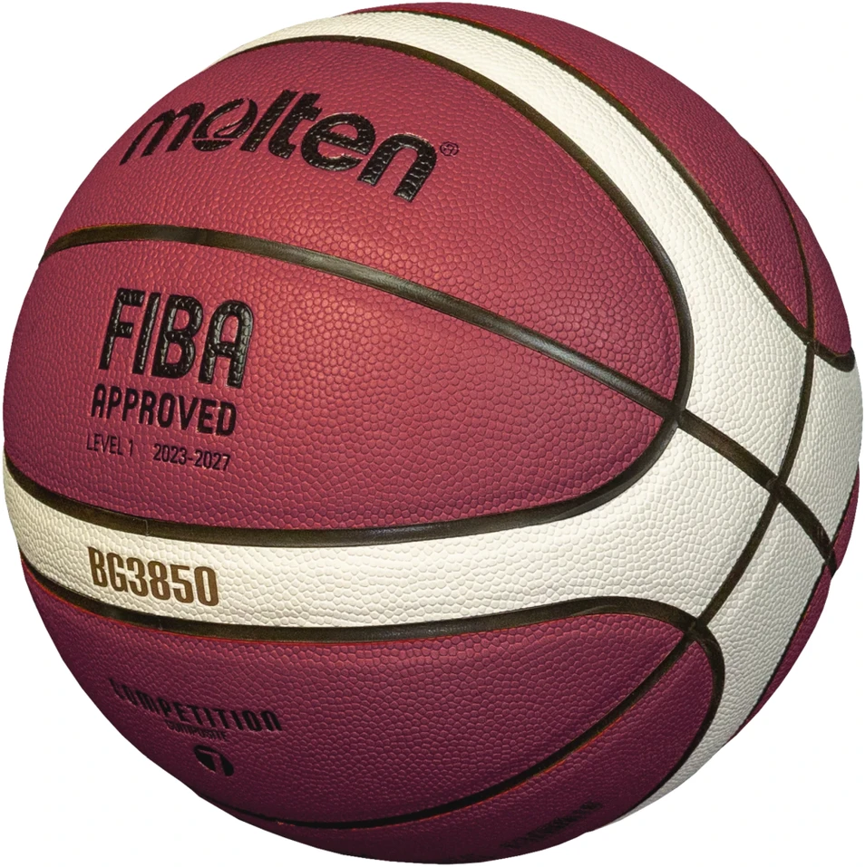 Krepšinio kamuolys training MOLTEN B7G3850 FIBA