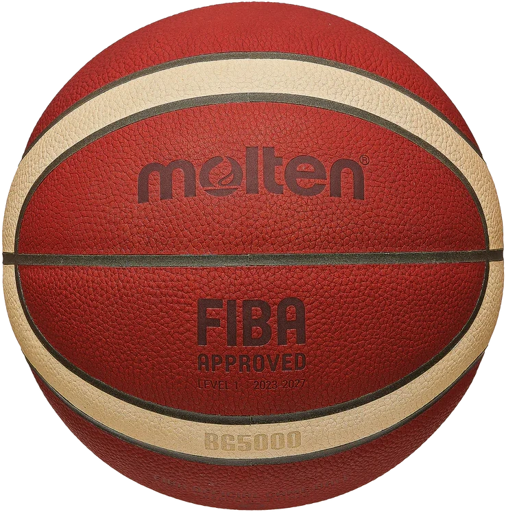 Krepšinio kamuolys competition MOLTEN B7G5000 FIBA