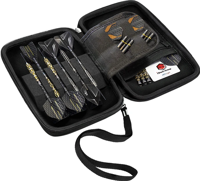 Harrows Darts dėklas Carbon ST Pro 6