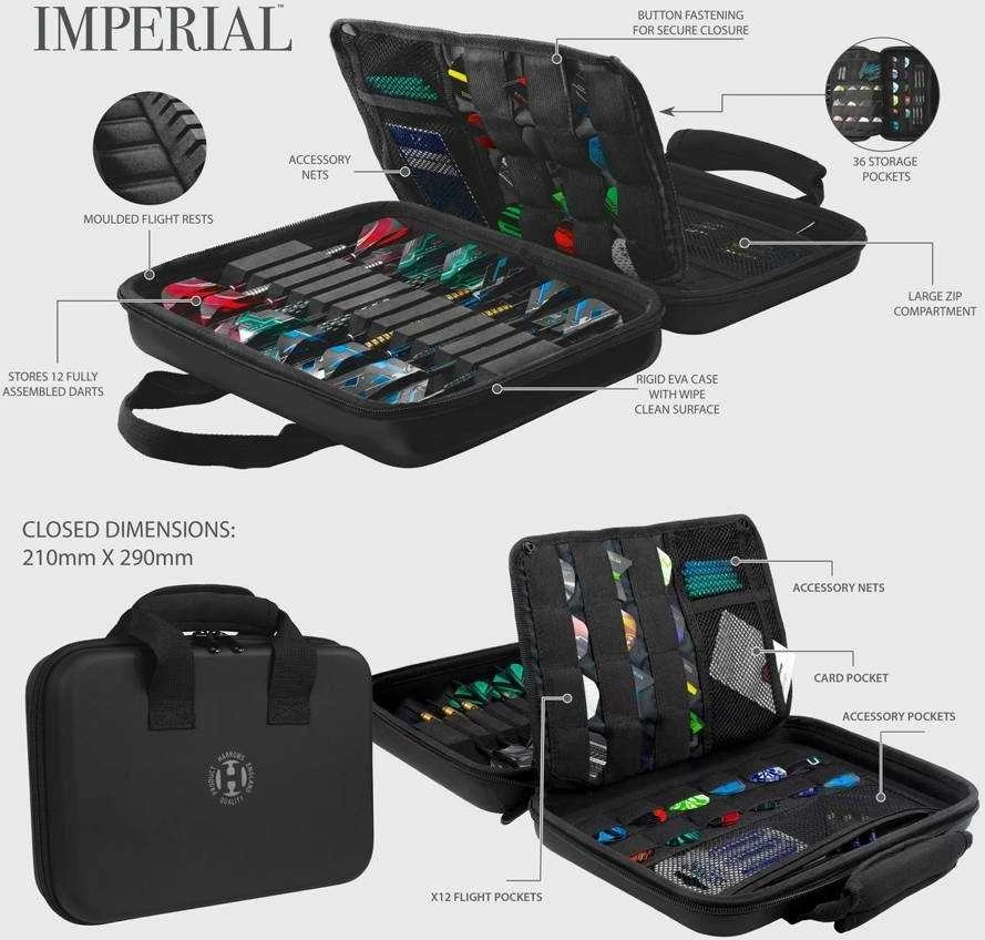 Harrows Darts dėklas IMPERIAL
