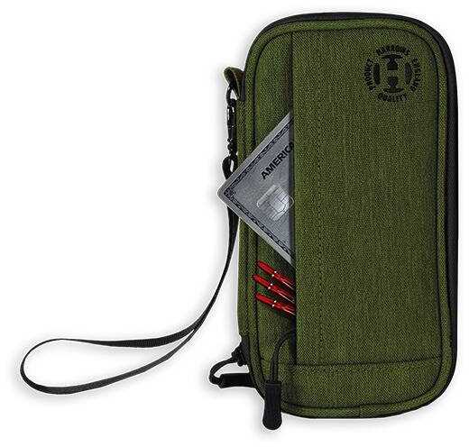 Harrows Smart Case 3 Smartcase žalias/juodas smiginio dėklas