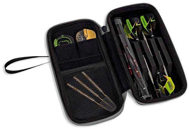 Harrows Smart Case 3 Smartcase žalias/juodas smiginio dėklas
