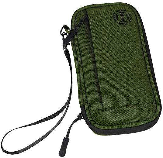 Harrows Smart Case 3 Smartcase žalias/juodas smiginio dėklas