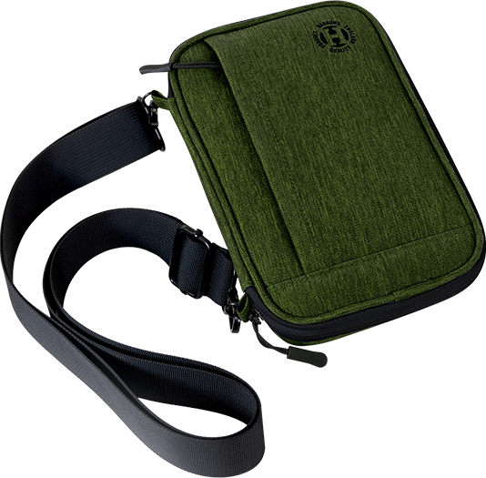 Harrows Smart Case 6 XL SmartcaseXL žalias/juodas Dydis: XL
