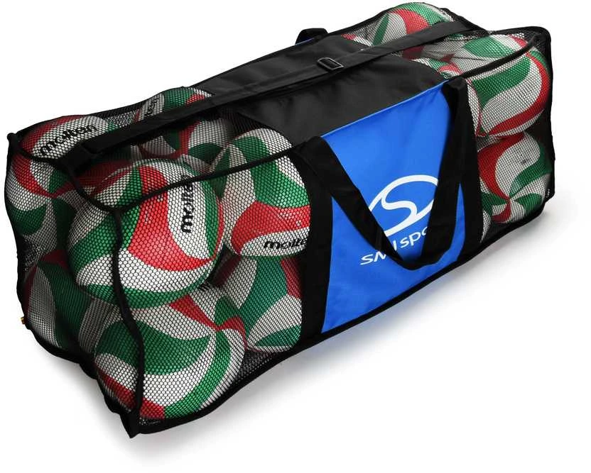 Krepšys kamuoliukams SMJ sport BCB-TETS