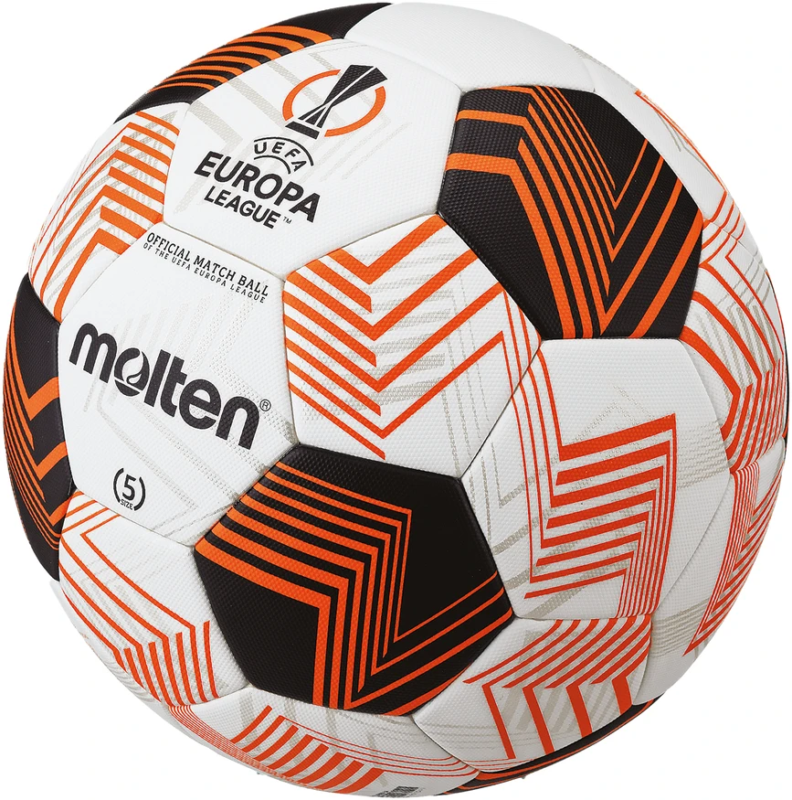 Molten Futbolo kamuolys UEFA Europa League 2023/24 F5U5000-34
