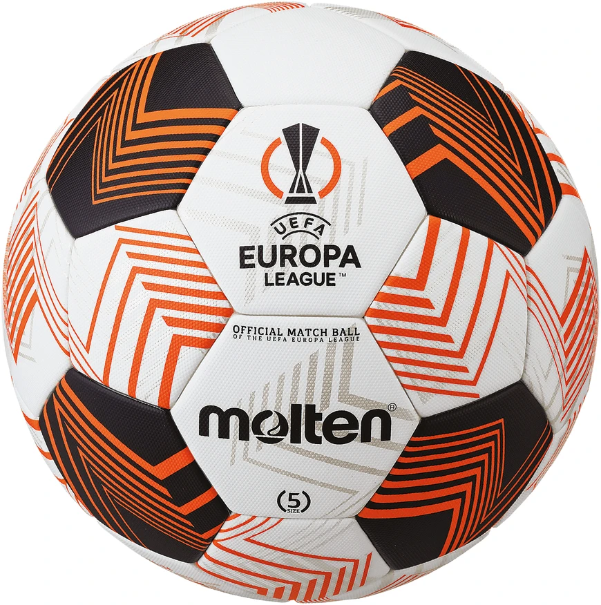 Molten Futbolo kamuolys UEFA Europa League 2023/24 F5U5000-34