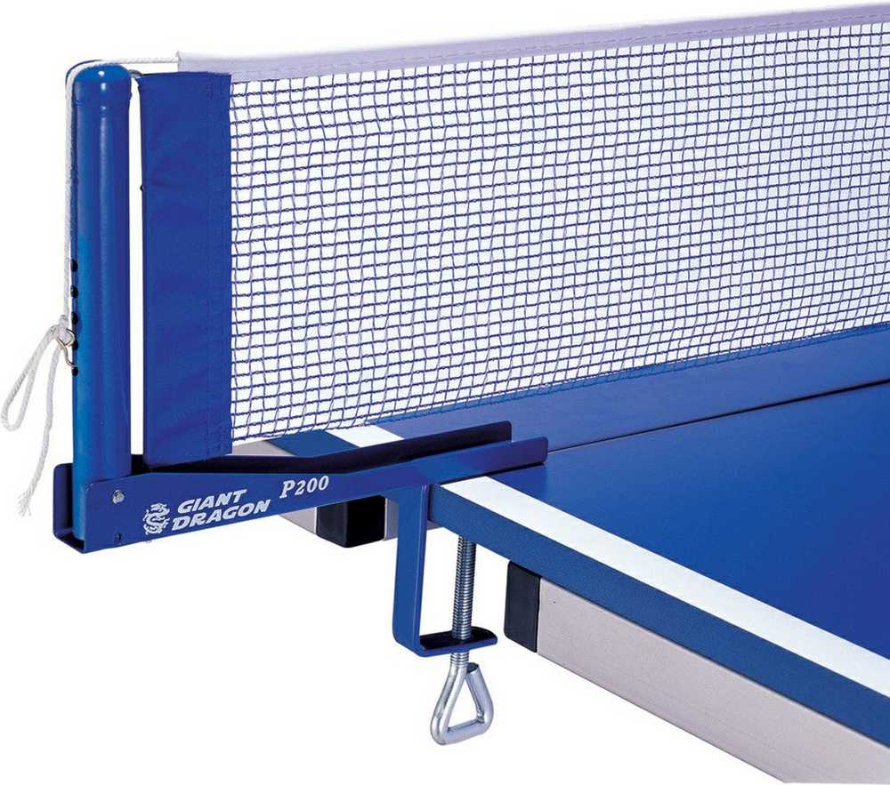 Smj Giant Dragon P200 stalo teniso tinklas
