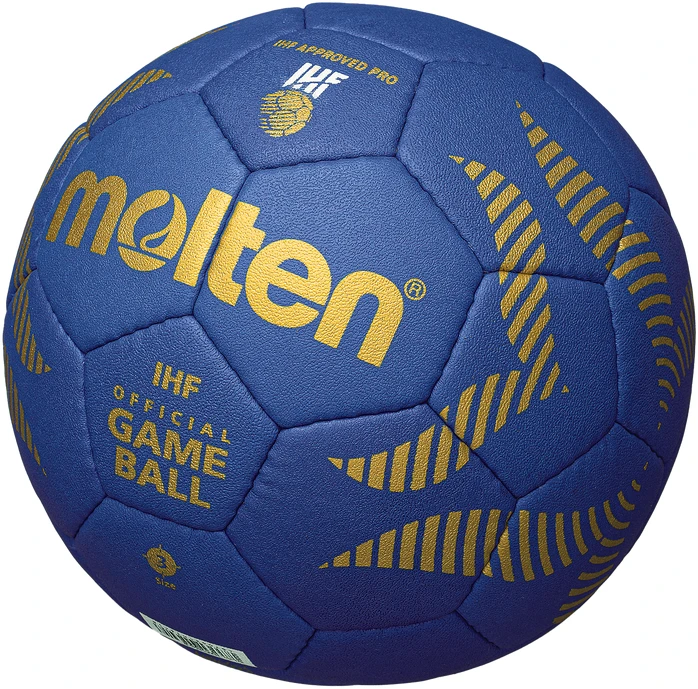 Rankinio kamuolys competition MOLTEN H2A5000-B IHF 2d.