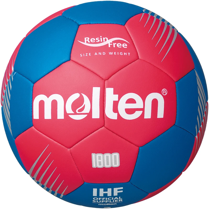 Molten Rankinio kamuolys training H2F1800-RB 2d.