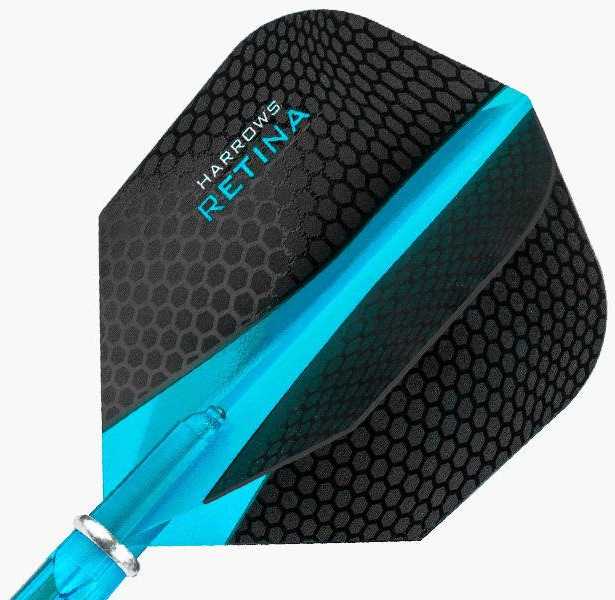 Harrows TRI PACK Retina 3x3 rašikliai
