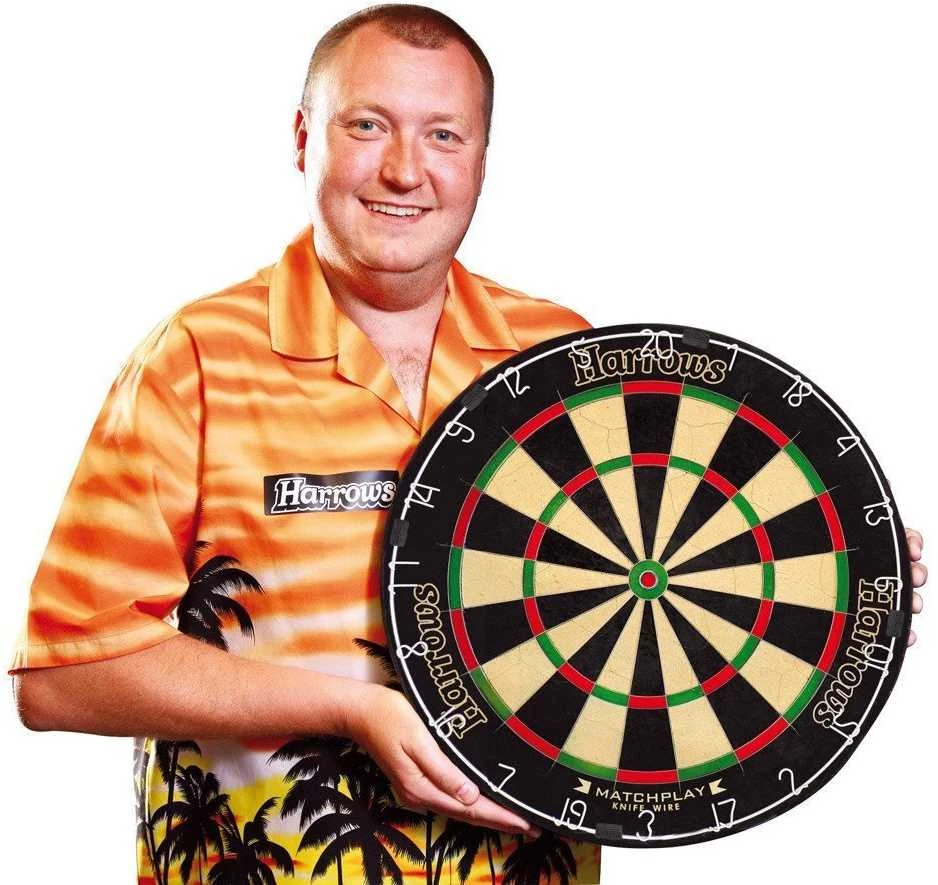 Harrows taikinys Pro Matchplay EA688