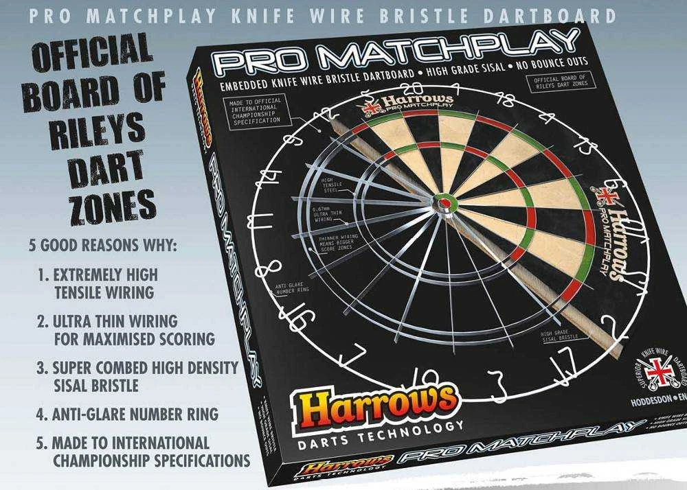 Harrows taikinys Pro Matchplay EA688