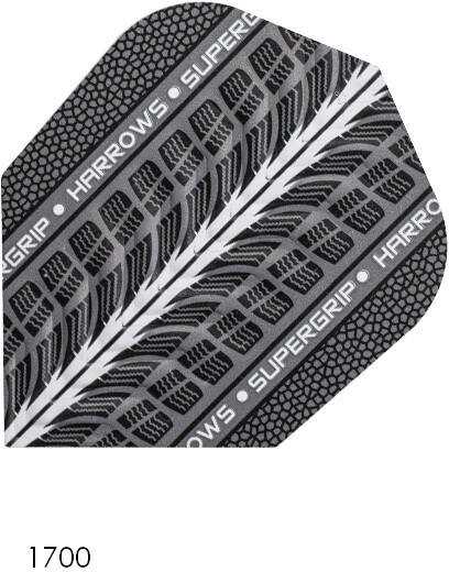 Harrows Supergrip plunksnos