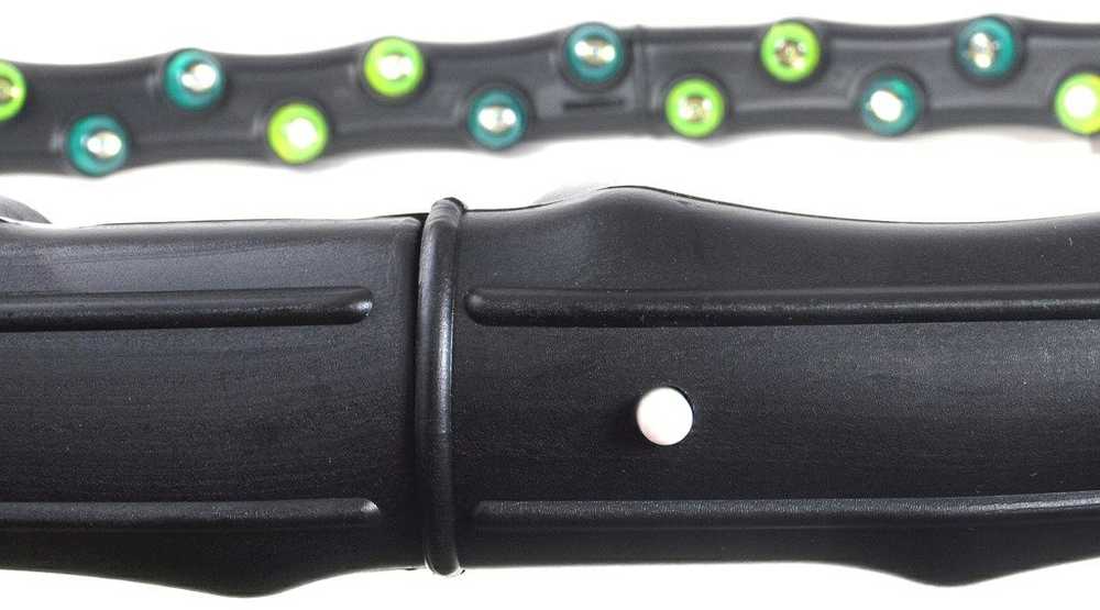 Smj Masažuojantis gimnastikos lankas Jinpoli Charcoal Magnet Hoop (su magnetais)
