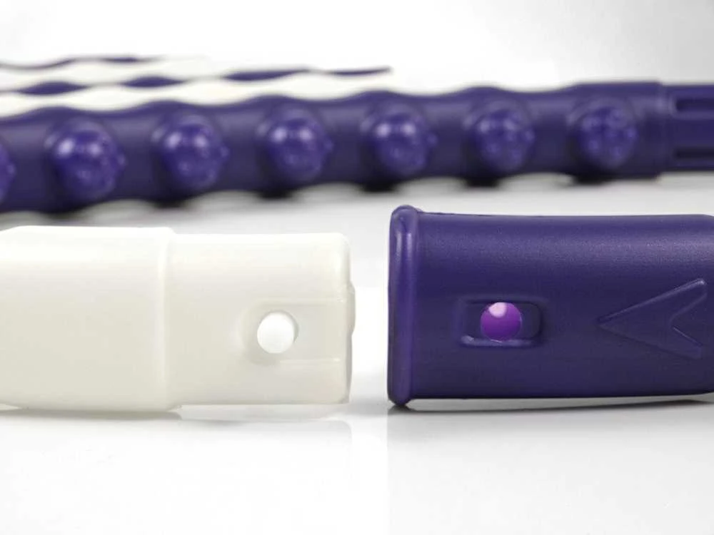 Jinpoli Hula lankas POWER RING