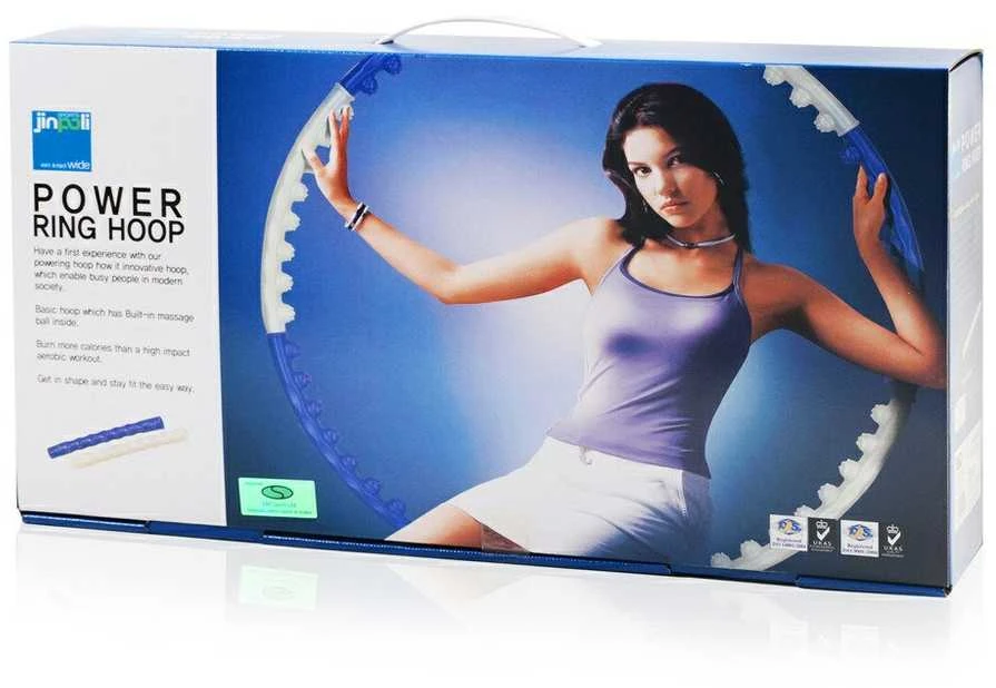 Jinpoli Hula lankas POWER RING