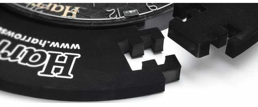 Harrows Sienos apsauga 4 PIECE DARTBOARD SURROUND 9671