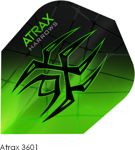 Harrows Atrax Plunksnos