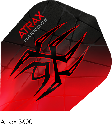 Harrows Atrax Plunksnos