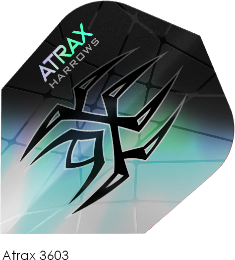 Harrows Atrax Plunksnos