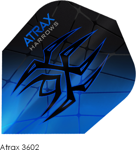 Harrows Atrax Plunksnos