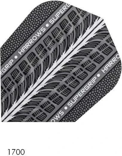 Harrows Strėlyčių sparneliai SUPERGRIP
