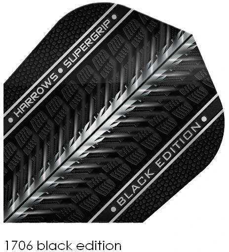 Harrows Strėlyčių sparneliai SUPERGRIP