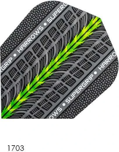 Harrows Strėlyčių sparneliai SUPERGRIP