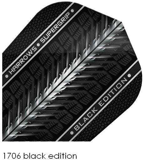 Harrows Supergrip plunksnos