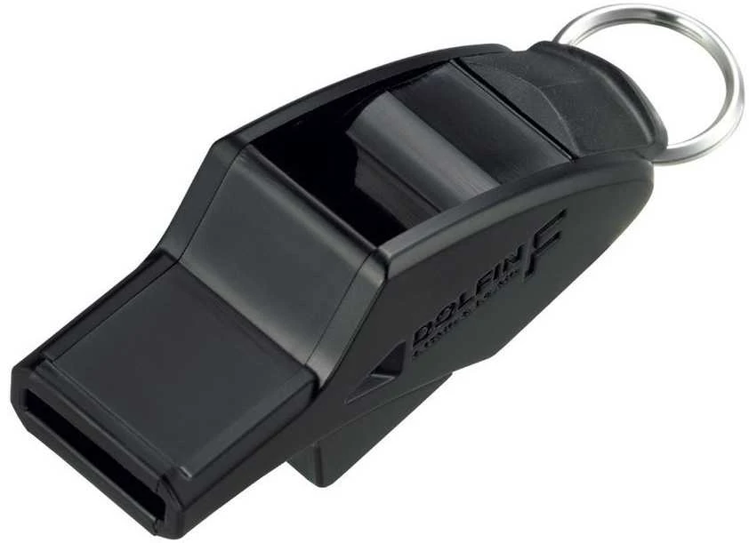 Molten Švilpukas DOLFIN RA0070-K futb/rank juodas