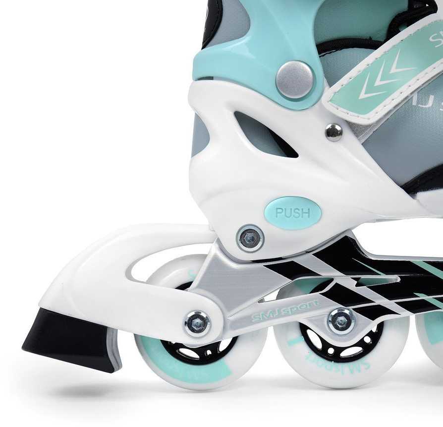 Inline Smj BS-901MA riedučiai