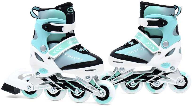 Inline Smj BS-901MA riedučiai
