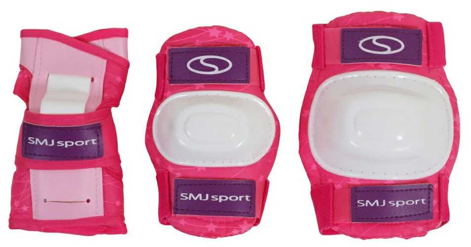 Inline SMJ Sport Combo rožinis LED rinkinys: 2in1 riedučiai HS-TNK-000009549