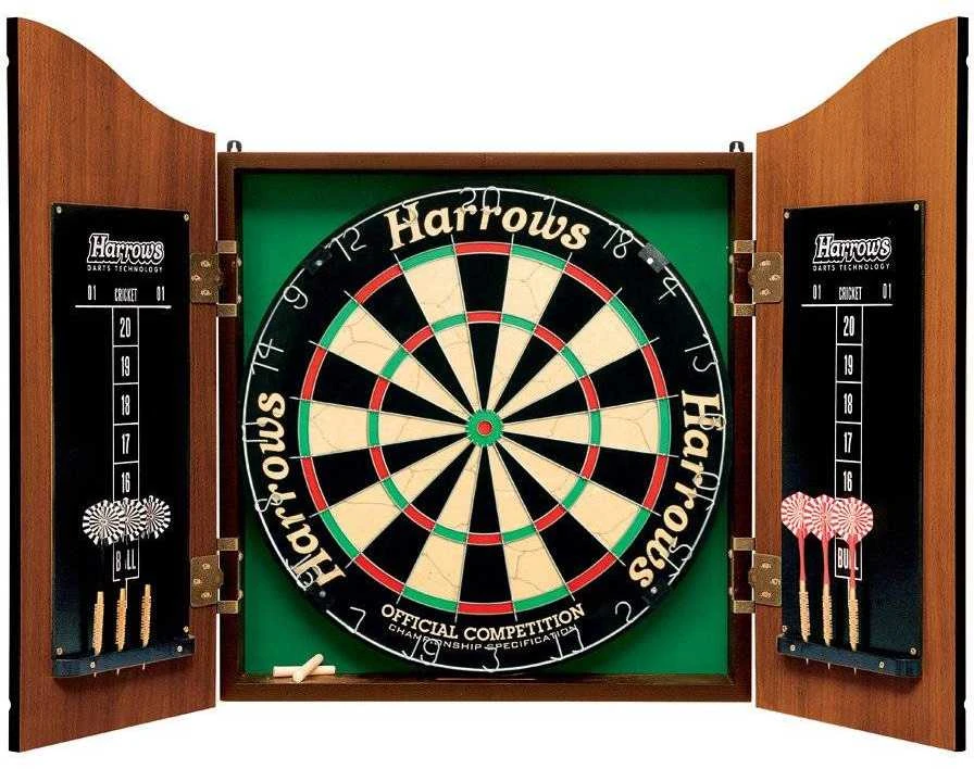 Harrows Pro's Choice Smiginio komplektas