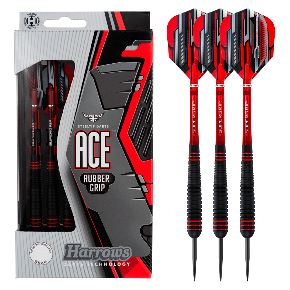 Harrows Strėlytės Akėčios Ace, 22g
