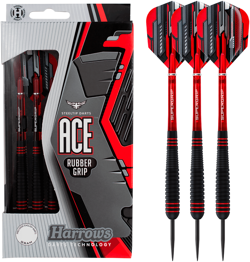 Harrows Strėlytės Akėčios Ace, 22g