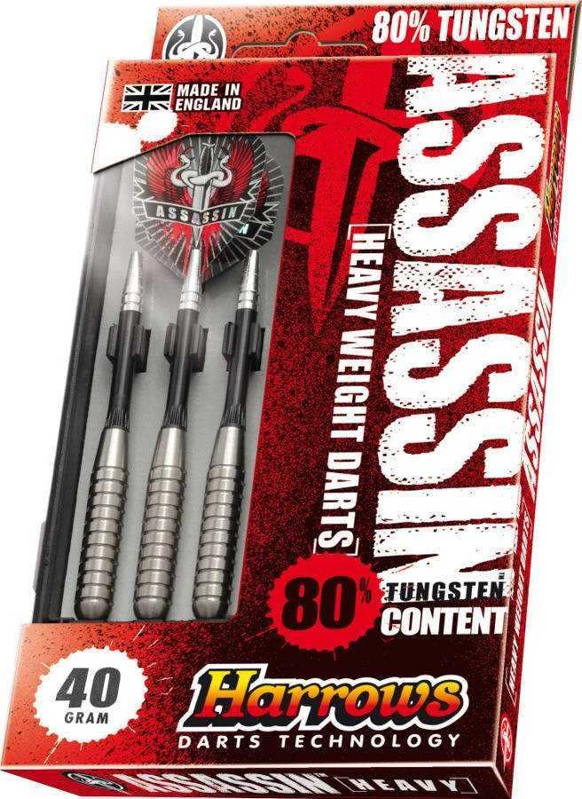 Harrows Smiginis ASSASSIN HEAVY 4720 3x32gR W80